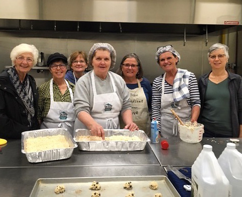 Soup Kitchen Volunteers